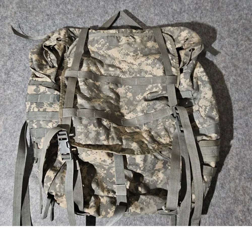 MOLLE II Large Rucksack Specialty Defense ACU Digital Camo US Military Bag Only